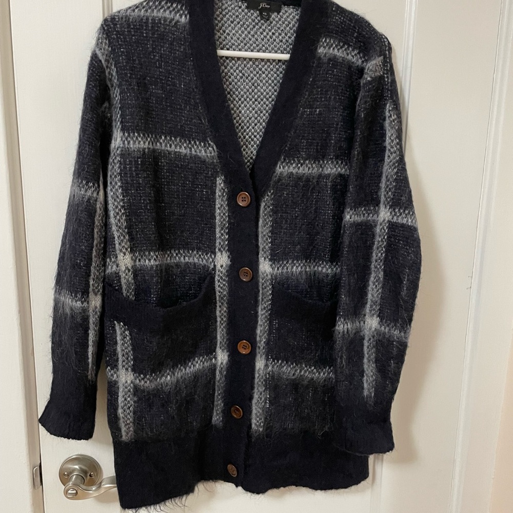 Jcrew cardigan